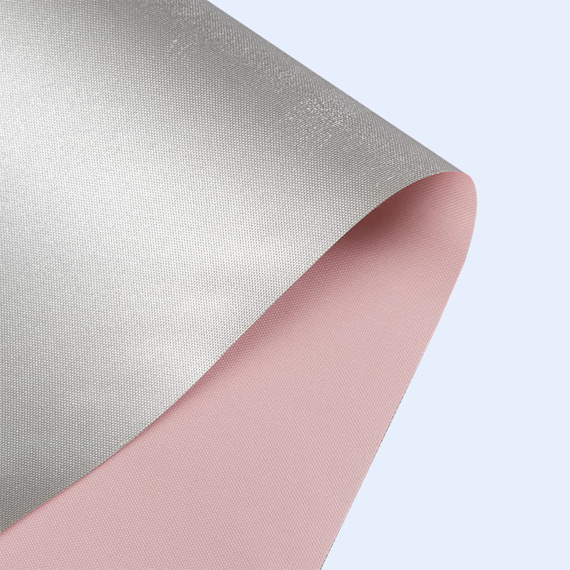 Farve Taft med sølvbelægning-04